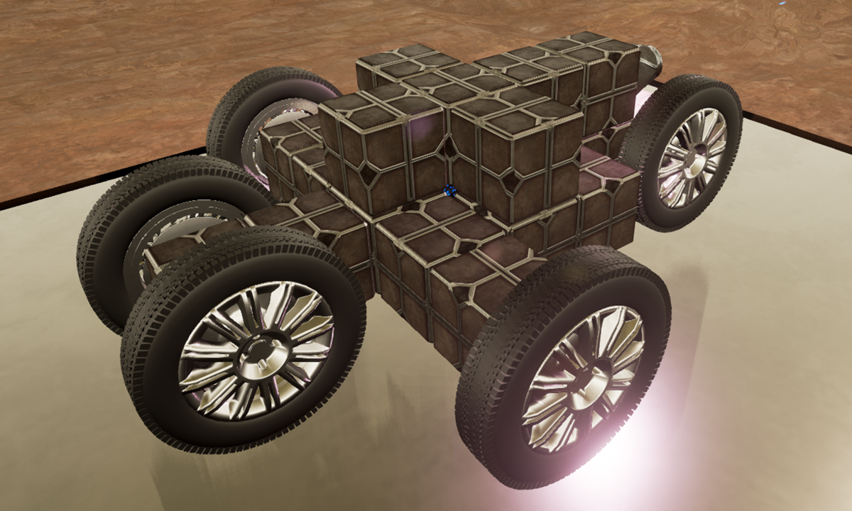 Physics Builder